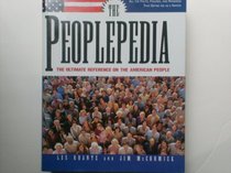 The Peoplepedia: The Ultimate Reference on the American People (Henry Holt Reference Book)