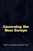 Governing the New Europe