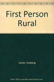 1st Person Rural