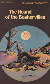 The Hound of the Baskervilles (Pocket Classics, C-28)