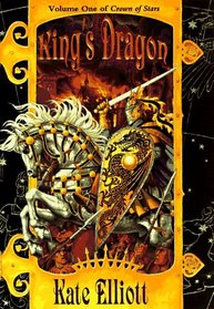 King's Dragon (Crown of Stars, Bk 1)