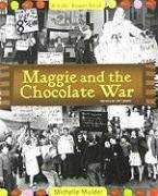 Maggie and the Chocolate War (Kids' Power Book)