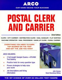 Arco Postal Clerk and Carrier (Postal Clerk and Carrier)