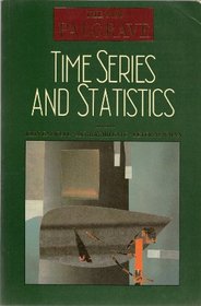 Time Series and Statistics (New Palgrave Series in Economics)