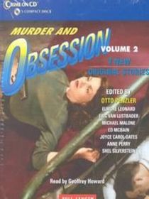 Murder And Obsession:  Volume 2 (Audio CD) (Unabridged)