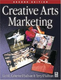 Creative Arts Marketing, Second Edition