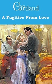 A Fugitive from Love (Large Print)