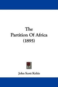 The Partition Of Africa (1895)