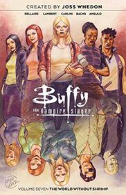 Buffy the Vampire Slayer Vol. 7 (7)