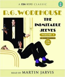 The Inimitable Jeeves: v. 1 (Pt. 1)