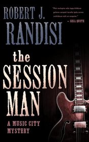 The Session Man: A Music City Mystery