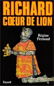 Richard Ceur de Lion (French Edition)