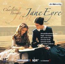 Jane Eyre. 3 CDs