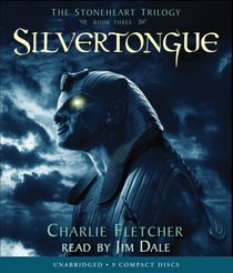 Silvertongue - Audio (Stoneheart)