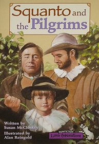 LITTLE CELEBRATIONS, NON-FICTION, SQUANTO AND THE PILGRIMS, SINGLE      COPY, STAGE 3A