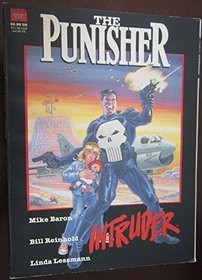 The Punisher in Intruder (Stan Lee Presents)