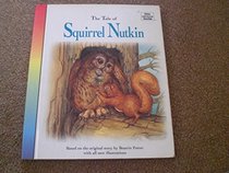 Tale of Squirrel Nutkin, the (Spanish Edition)