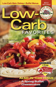 Low-Carb Favorites