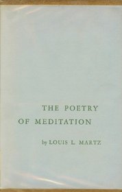The poetry of meditation; a study in English religious literature of the seventeenth century.