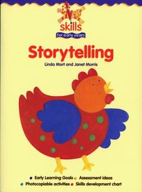 Storytelling (Skills for Early Years)