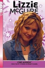 Lizzie McGuire Books #9 & 10 Set (Lizzie (heart) Ethan and Just Like Lizzie, #9 and #10)
