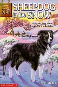 Sheepdog in the Snow (Animal Ark, Bk 7)