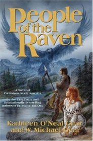 People of the Raven (North America's Forgotten Past, Bk 12)