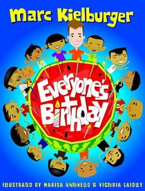 Everyone's Birthday: A Kid's Adventure in Thailand