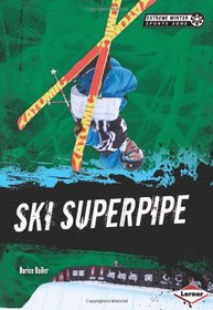 Ski Superpipe (Extreme Winter Sports Zone) (Extreme Winter Sports Zone (Lerner))