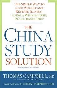 The China Study Diet