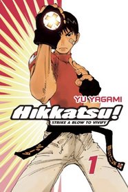 Hikkatsu! Volume 1 (Hikkatsu!)