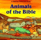 Animals of the Bible (Fold-Out Panorama Book)