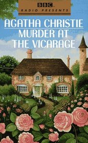 Murder at the Vicarage  (Miss Marple, Bk 1)  (Audio Cassette) (Abridged)