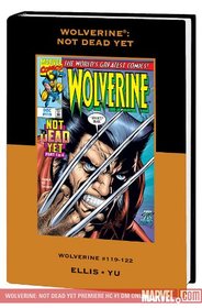 Wolverine: Not Dead Yet