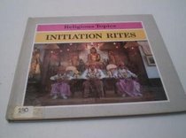 Initiation Rites (Religious topics)