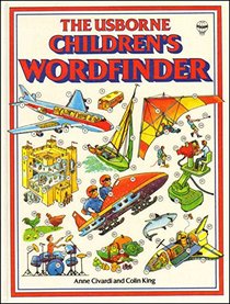 The Usborne Children's Wordfinder