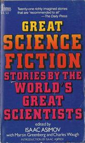 Great Science Fiction Stories By The World's Greatest Scientists