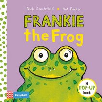 Frankie the Frog (Charlie Chick)