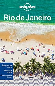 Lonely Planet Rio de Janeiro (Travel Guide)