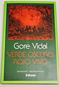 Verde Oscuro, Rojo Vivo/Dark Green, Bright Red (Spanish Edition)