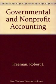 Governmental and Nonprofit Accounting