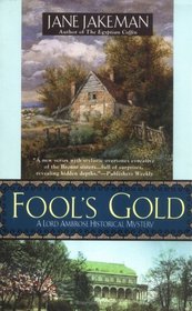 Fool's Gold (Lord Ambrose, Bk 3)