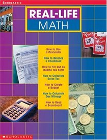 Math (Real-Life Workbooks)