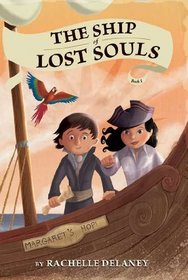 The Ship of Lost Souls #1