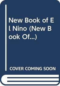 New Book of El Nino (New Book Of... (Paperback))