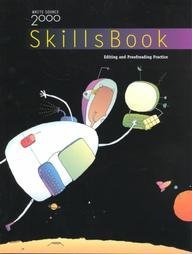 Write Source 2000: Skillsbook