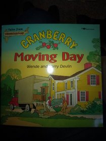 Cranberry Moving Day (Tales from Cranberryport)