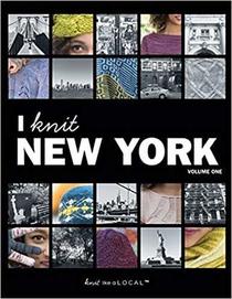 I Knit New York (Knit Like a Local, No 1)