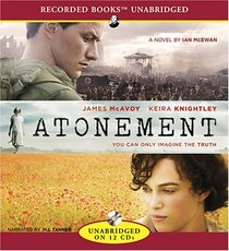 Atonement (Movie-Tie In) (Audio CD, Unabridged)