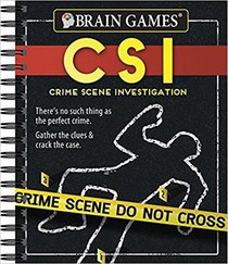 Brain Games Crime Scene Investigation